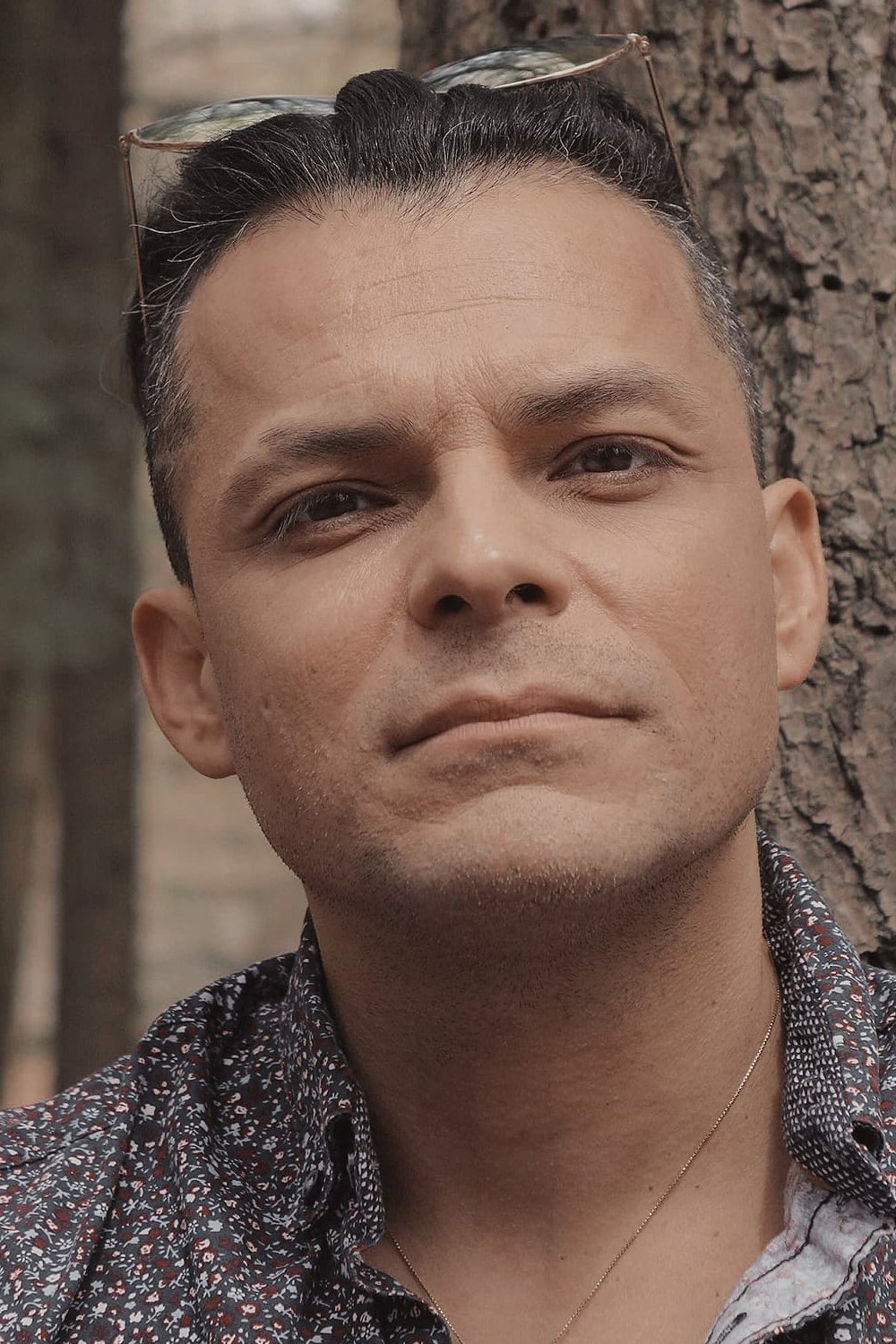 et billede af Leonardo Fuica