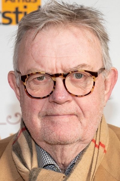 et billede af Peter Schrøder