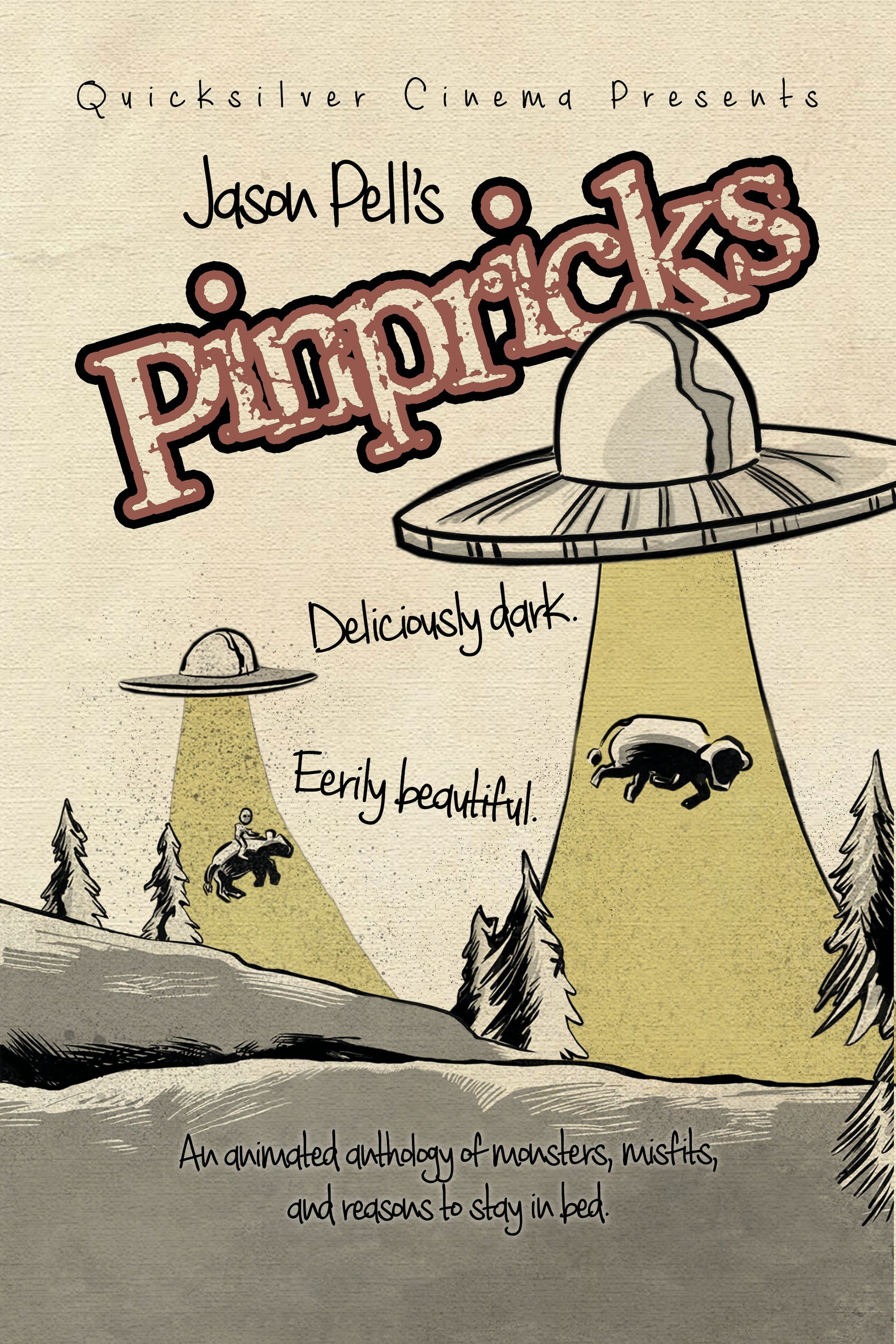 Jason Pell's Pinpricks