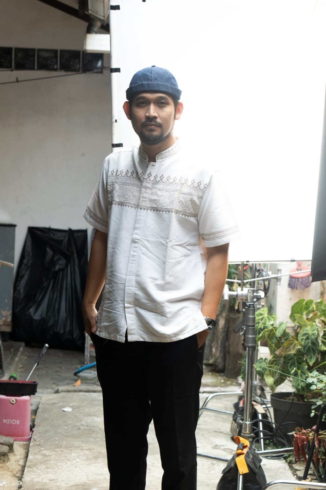 Profile image of Andrie Firmansyah, a notable actor/actress