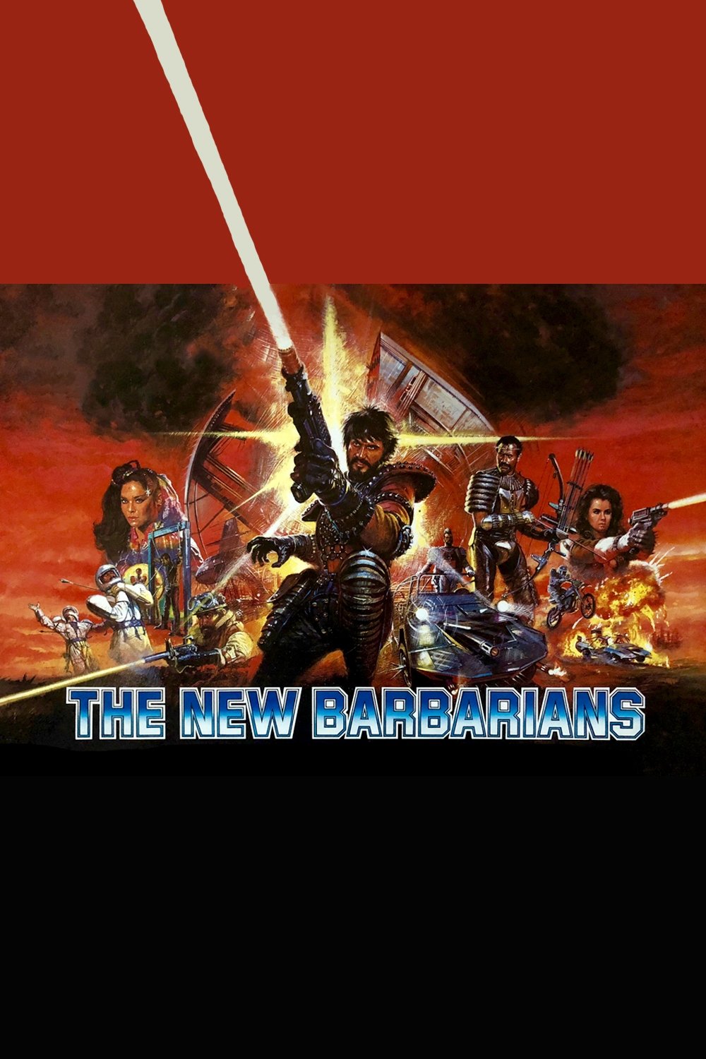 The New Barbarians