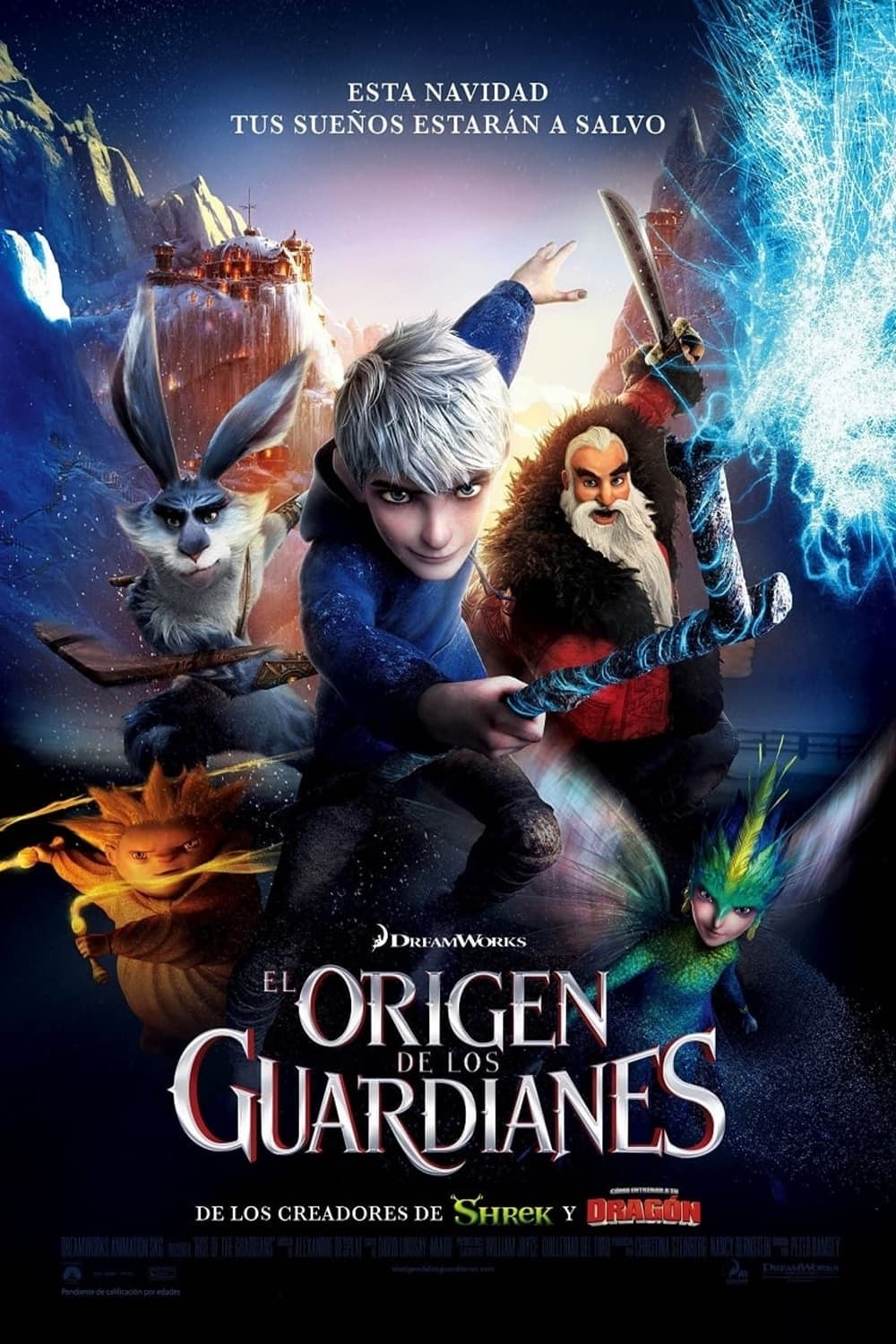 Rise of the Guardians