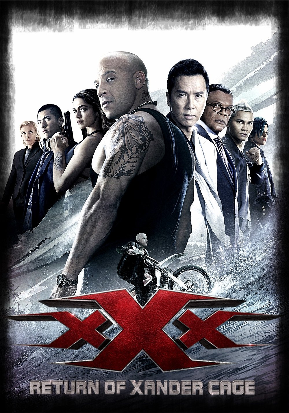 xXx: Return of Xander Cage