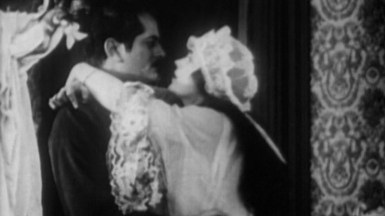 The Dancer's Peril (1917)