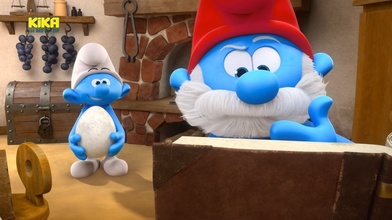 Los Pitufos