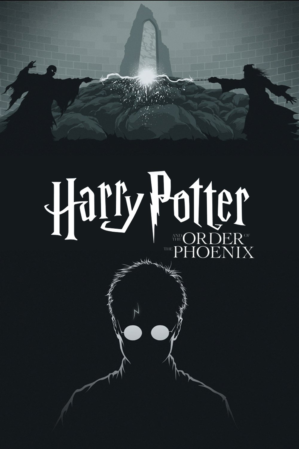 Harry Potter and the Order of the Phoenix
