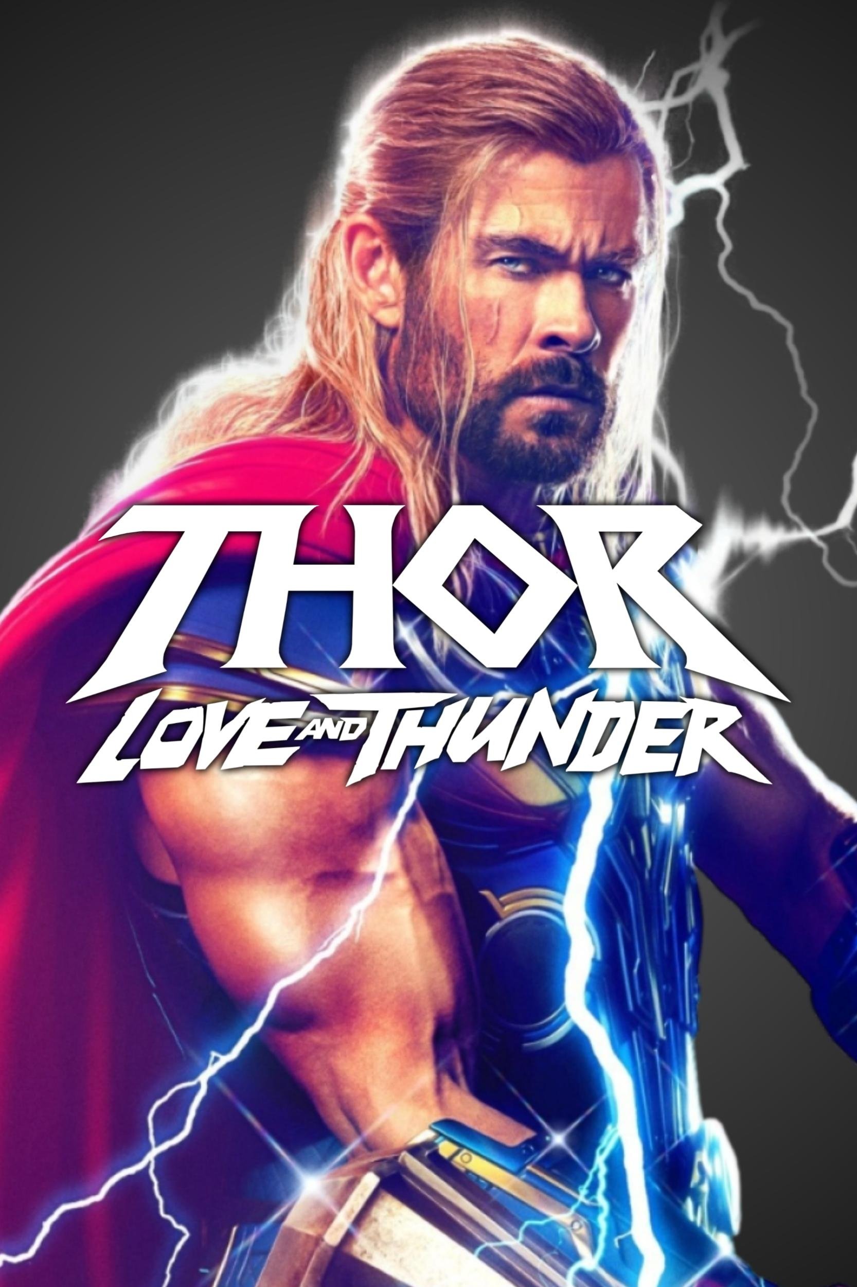 Thor: Love and Thunder