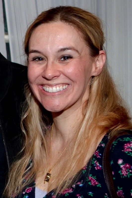 et billede af Kerri Hellmuth