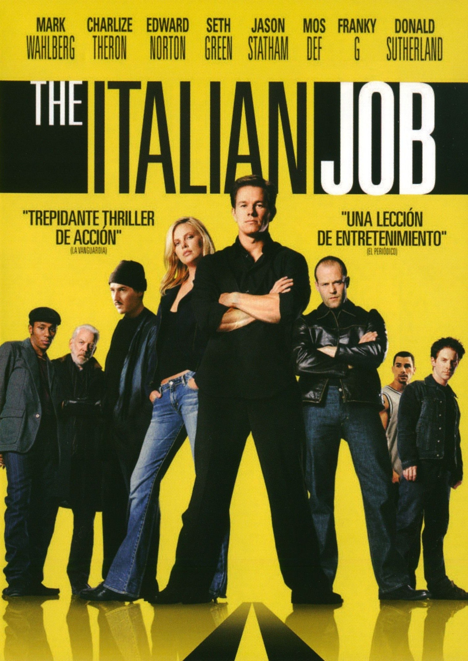 The Italian Job