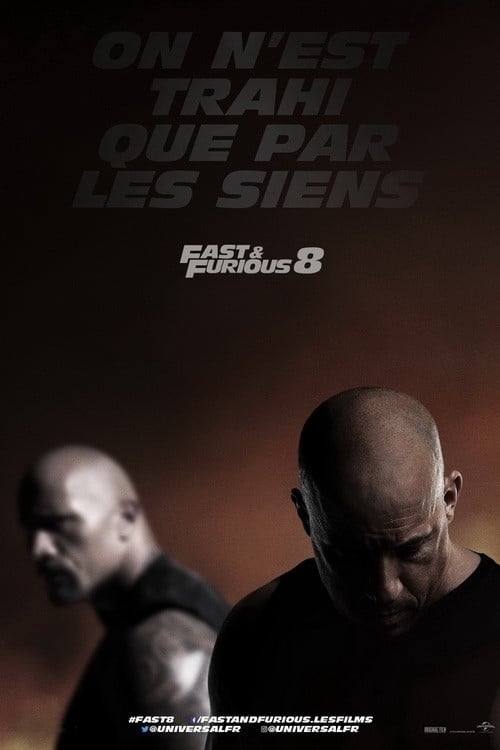 The Fate of the Furious