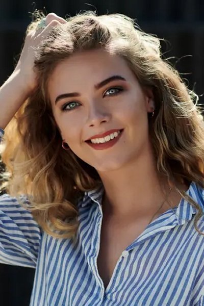 et billede af Liv Leman Brandorf