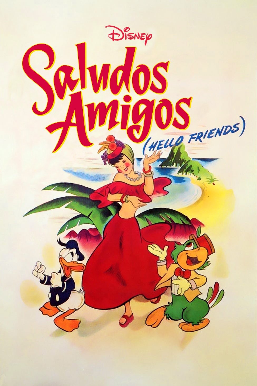 Saludos Amigos