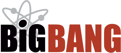 Big Bang (2007) Temporada 1-12 WEB-DL 1080p Latino logo
