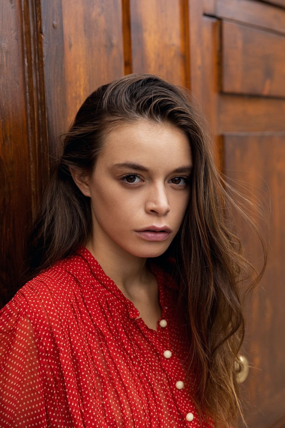 et billede af Francesca Colucci