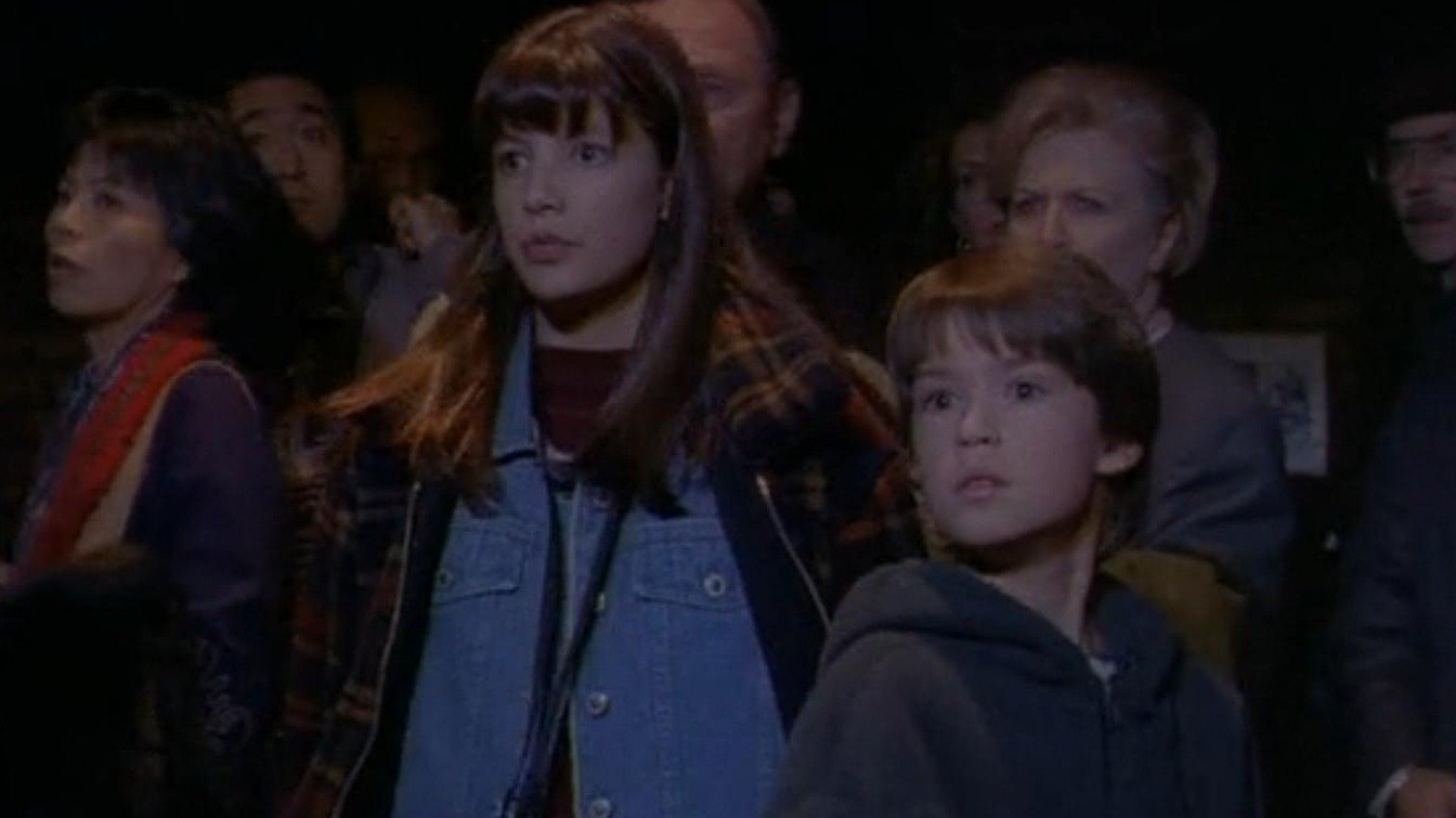 Goosebumps: A Night In Terror Tower (1996)