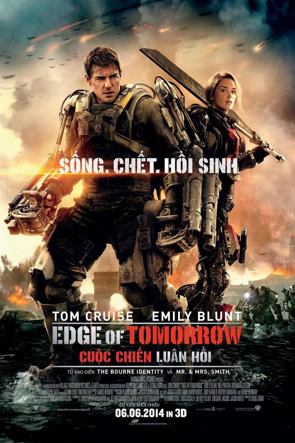 Edge of Tomorrow