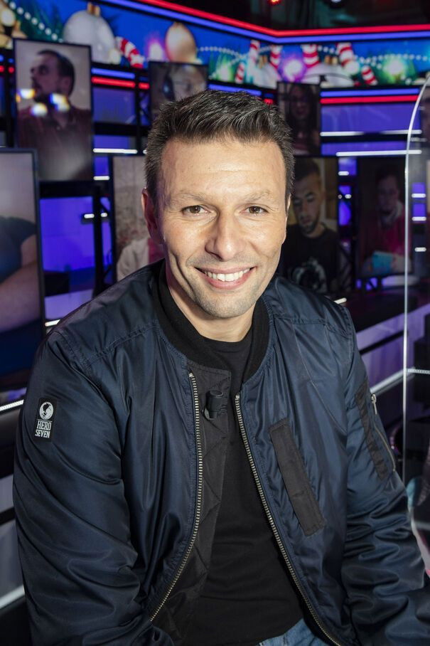 et billede af Raymond Aabou