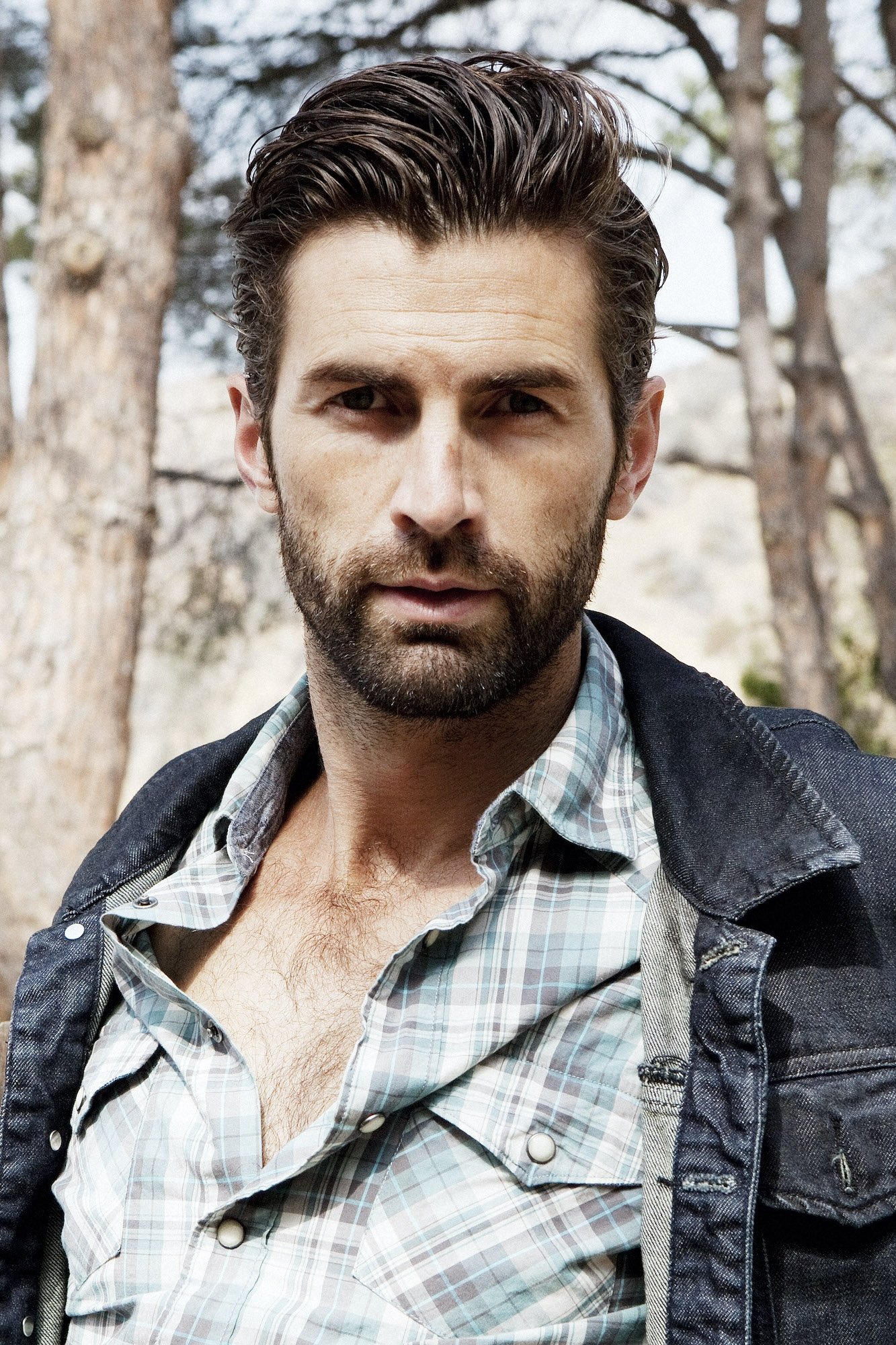 et billede af Chris Dingwall