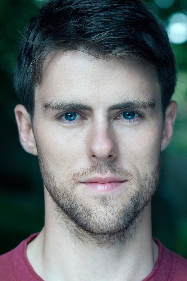 et billede af Mark Armstrong