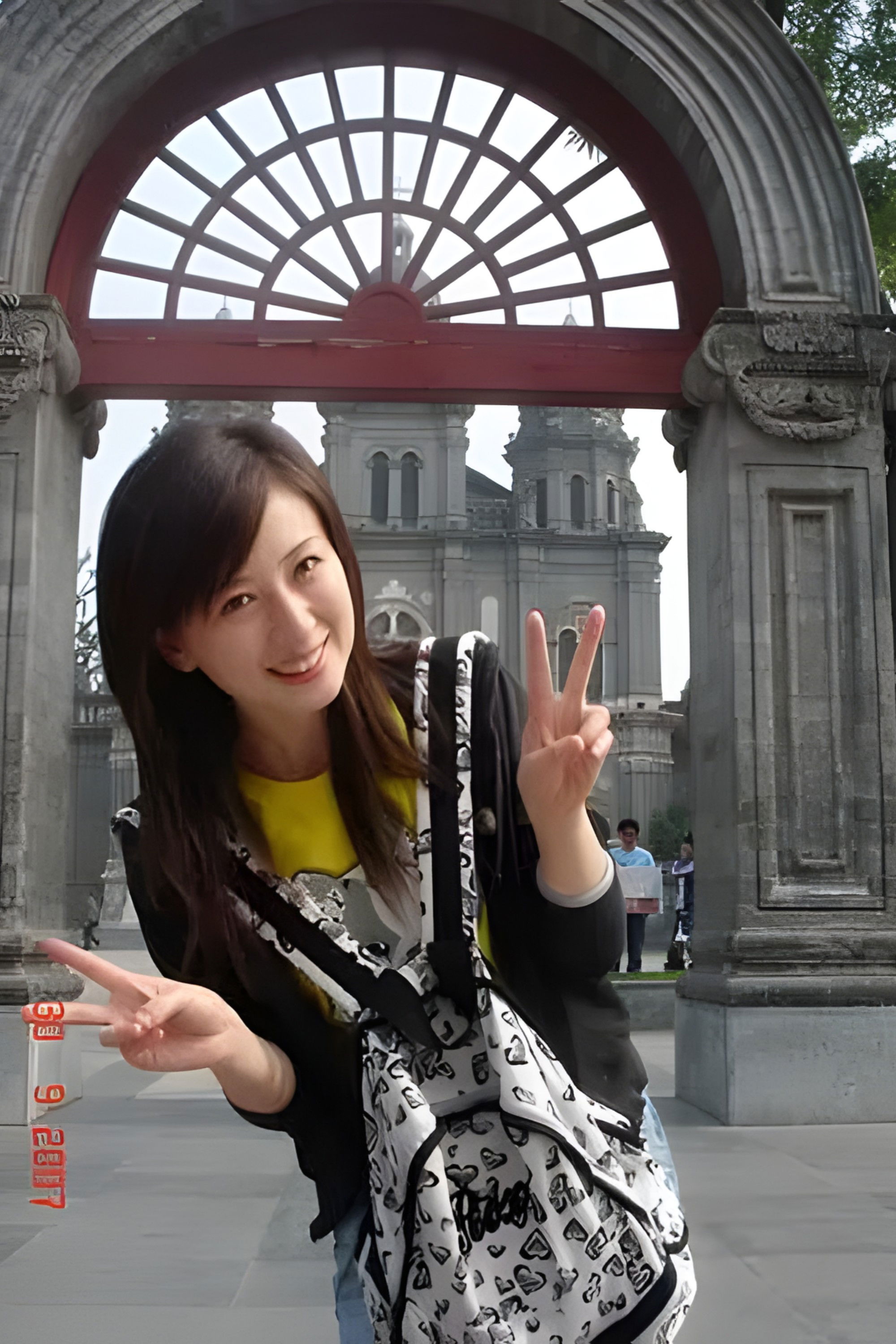 et billede af Luo Yanqian