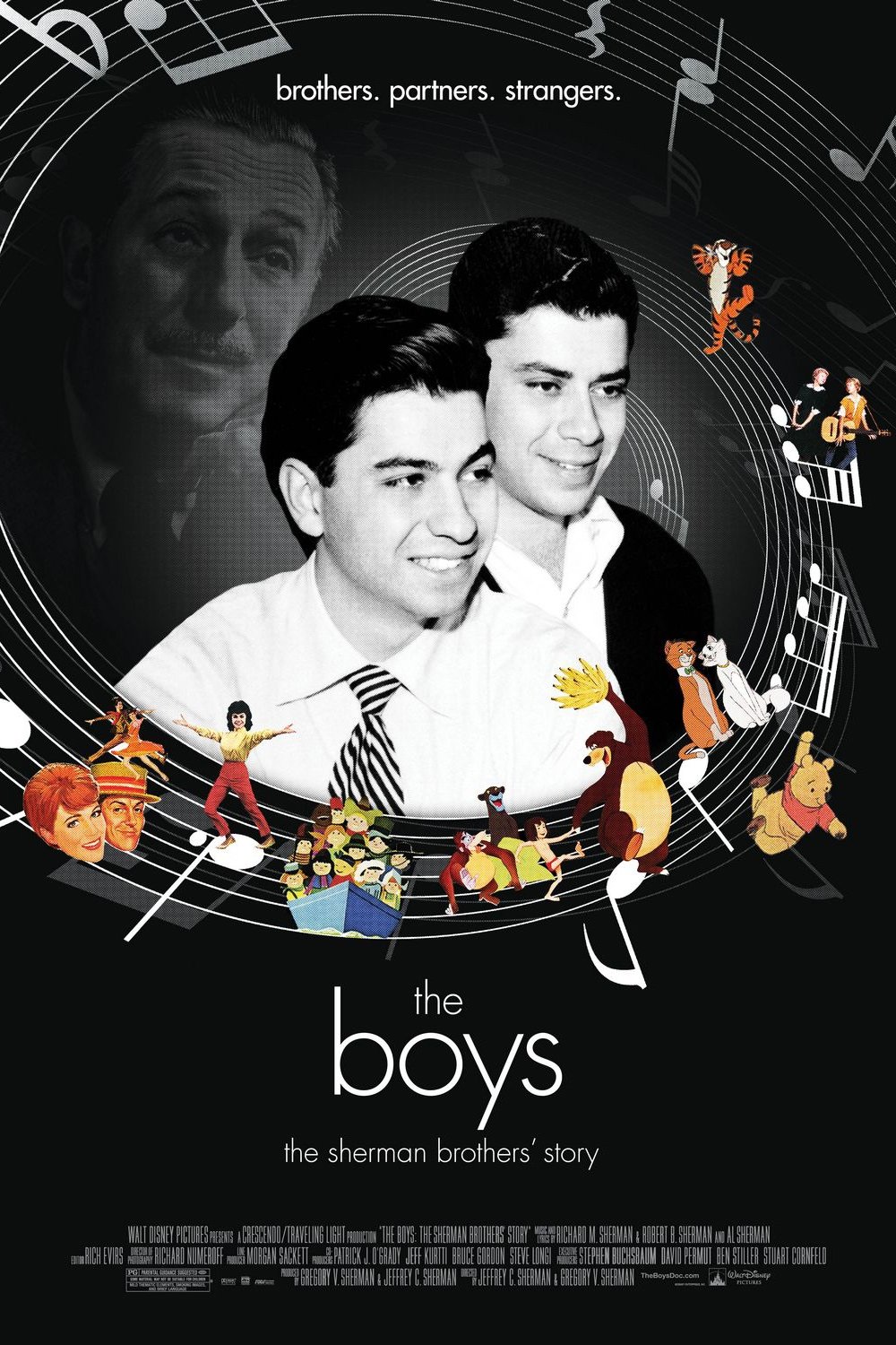 The Boys: The Sherman Brothers' Story