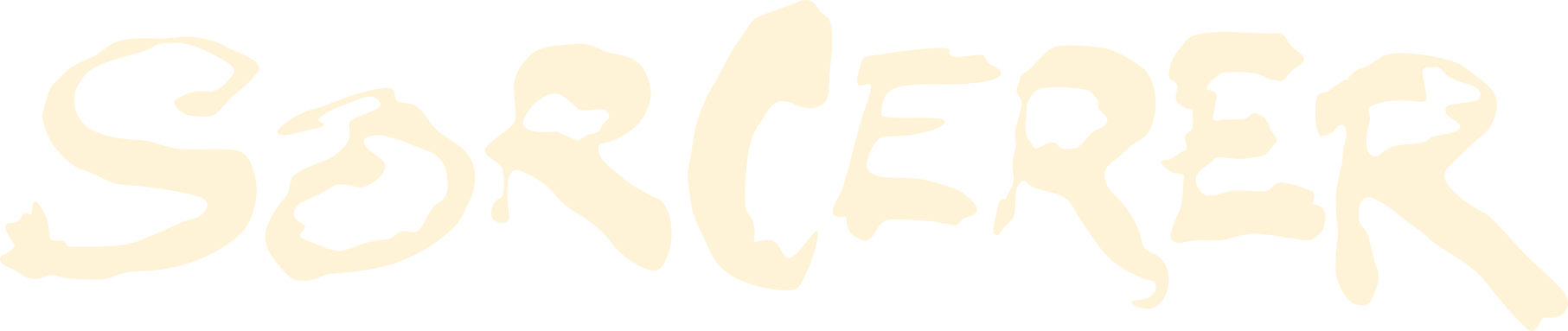 Sorcerer Logo