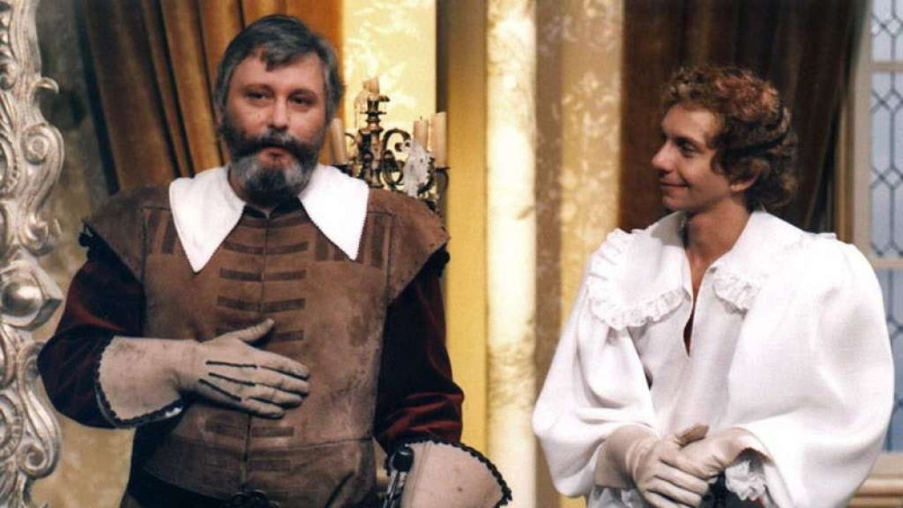 Co takhle svatba, princi? (1987)