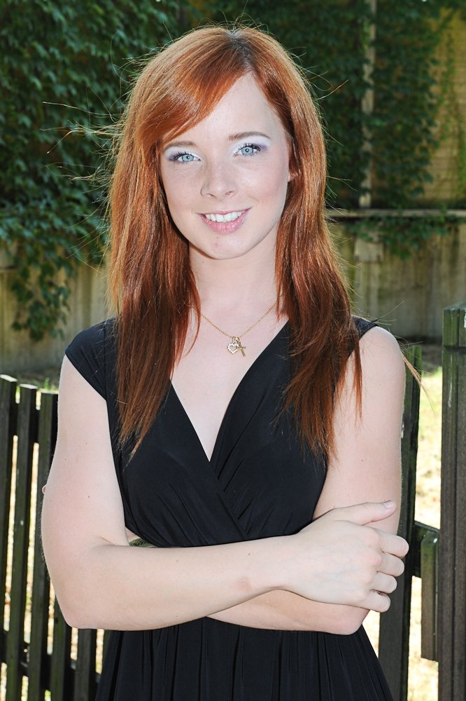 et billede af Daphne Paelinck