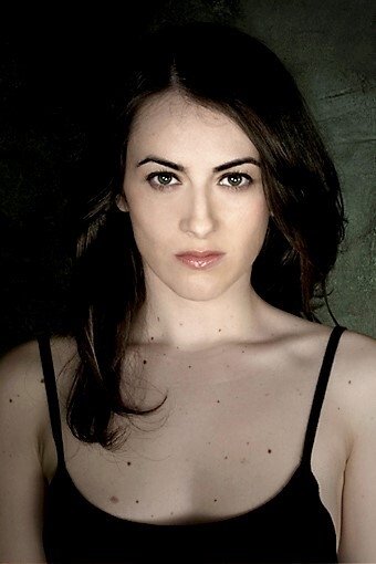 et billede af Ángela Boj