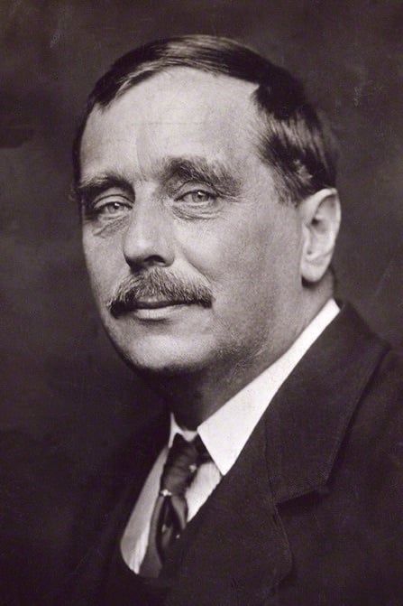 Photo de H.G. Wells 3610