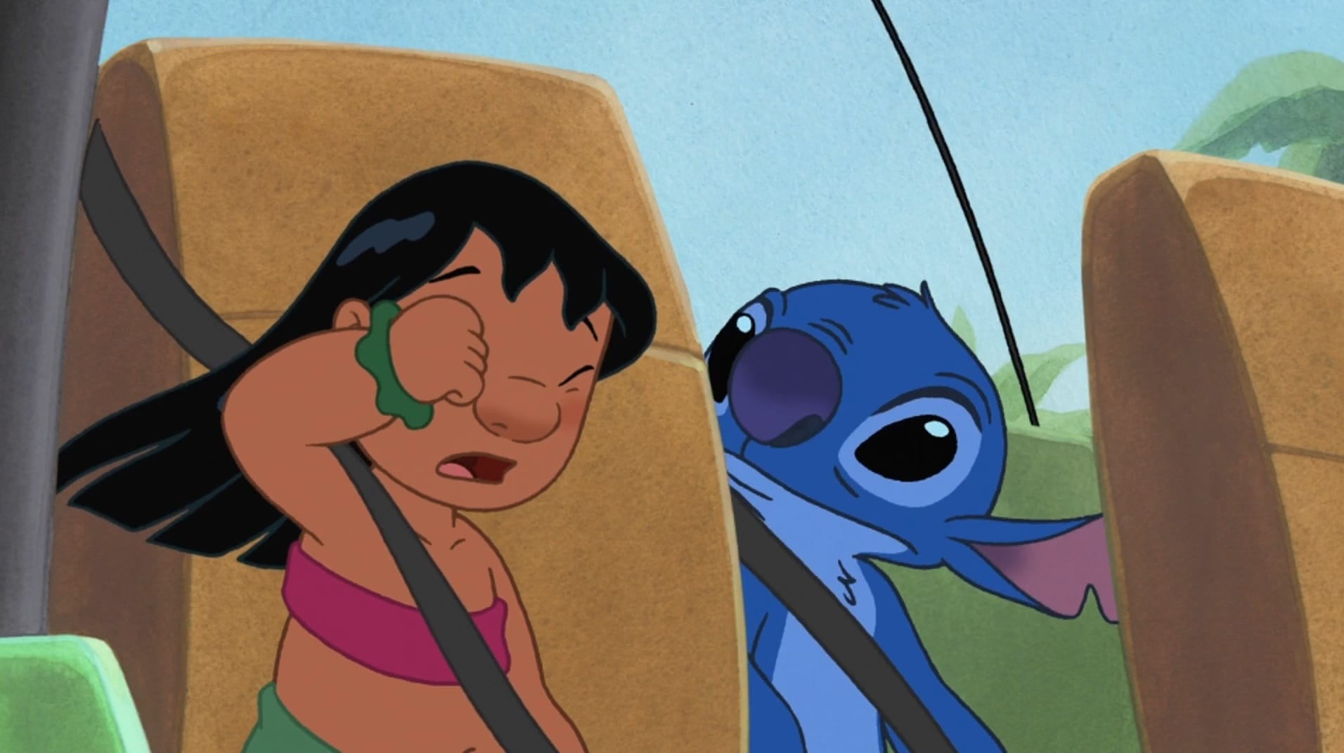 Lilo y Stitch: La Serie 1x38 - PELISPEDIA 🎥