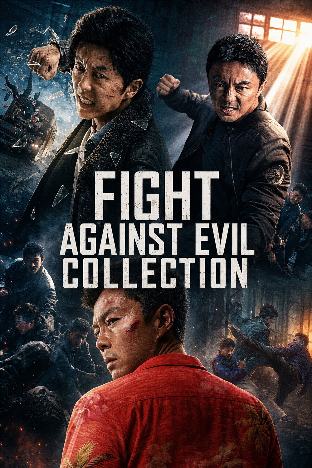 Fight Against Evil Collection