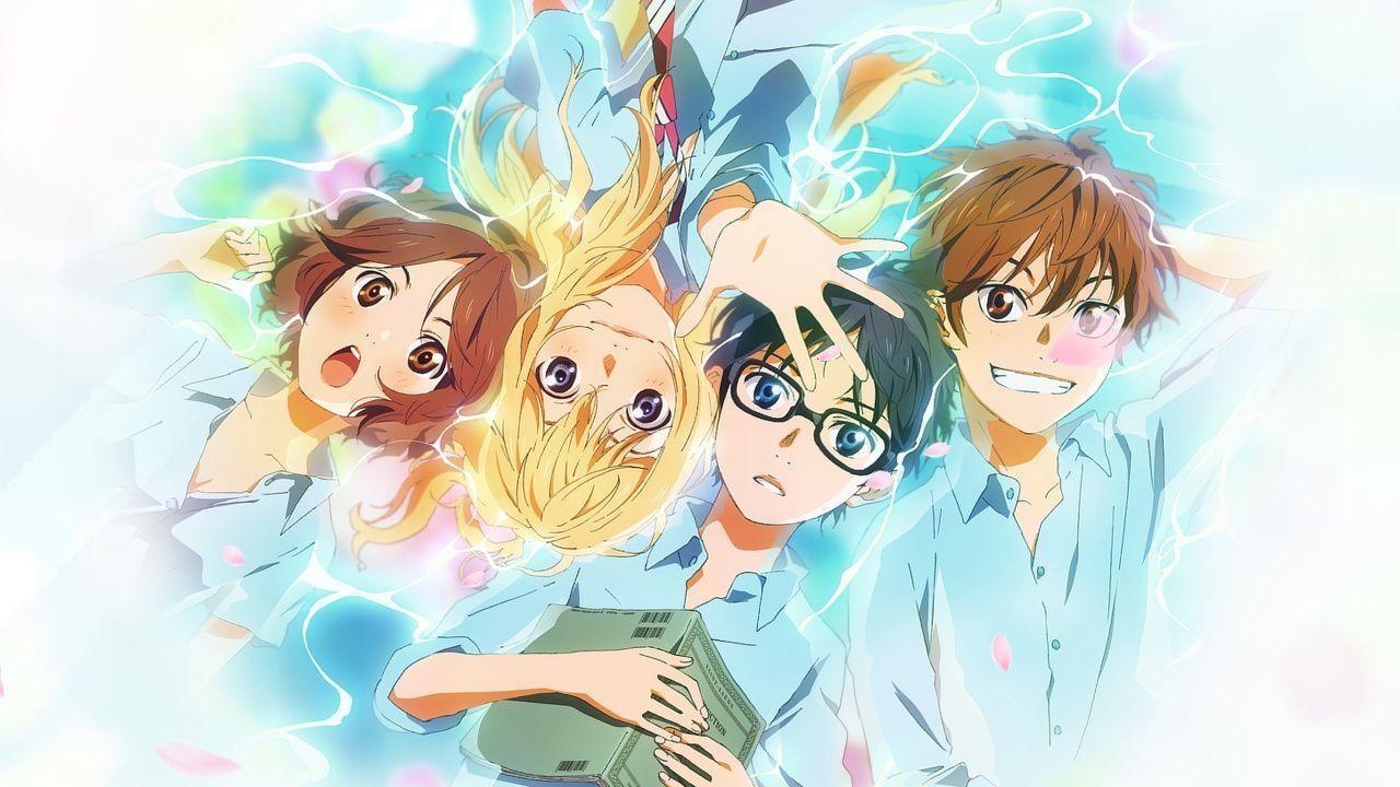 Spoilers of Your Lie in April backdrop