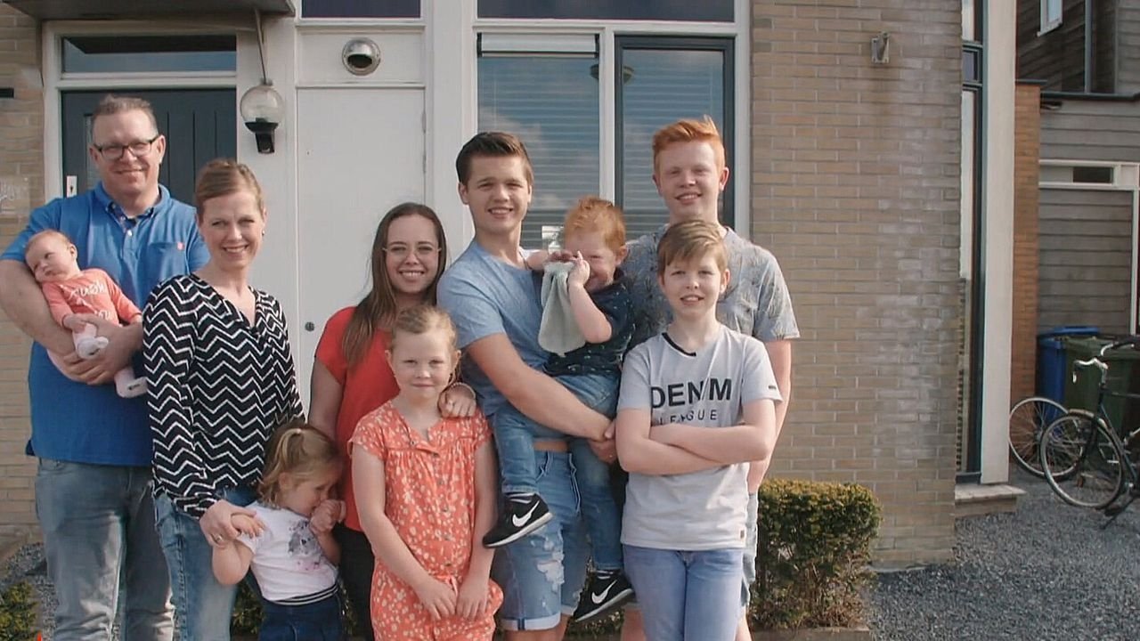 Een Huis Vol - Épisode 9