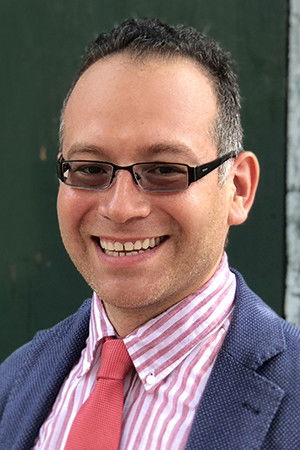 et billede af Michael Melamedoff