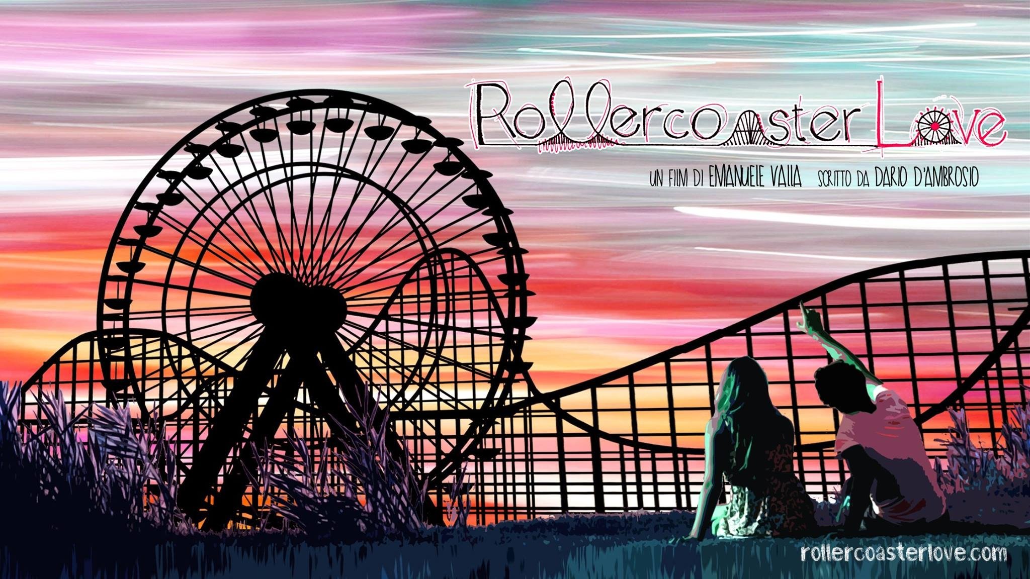 Rollercoaster Love (2016)