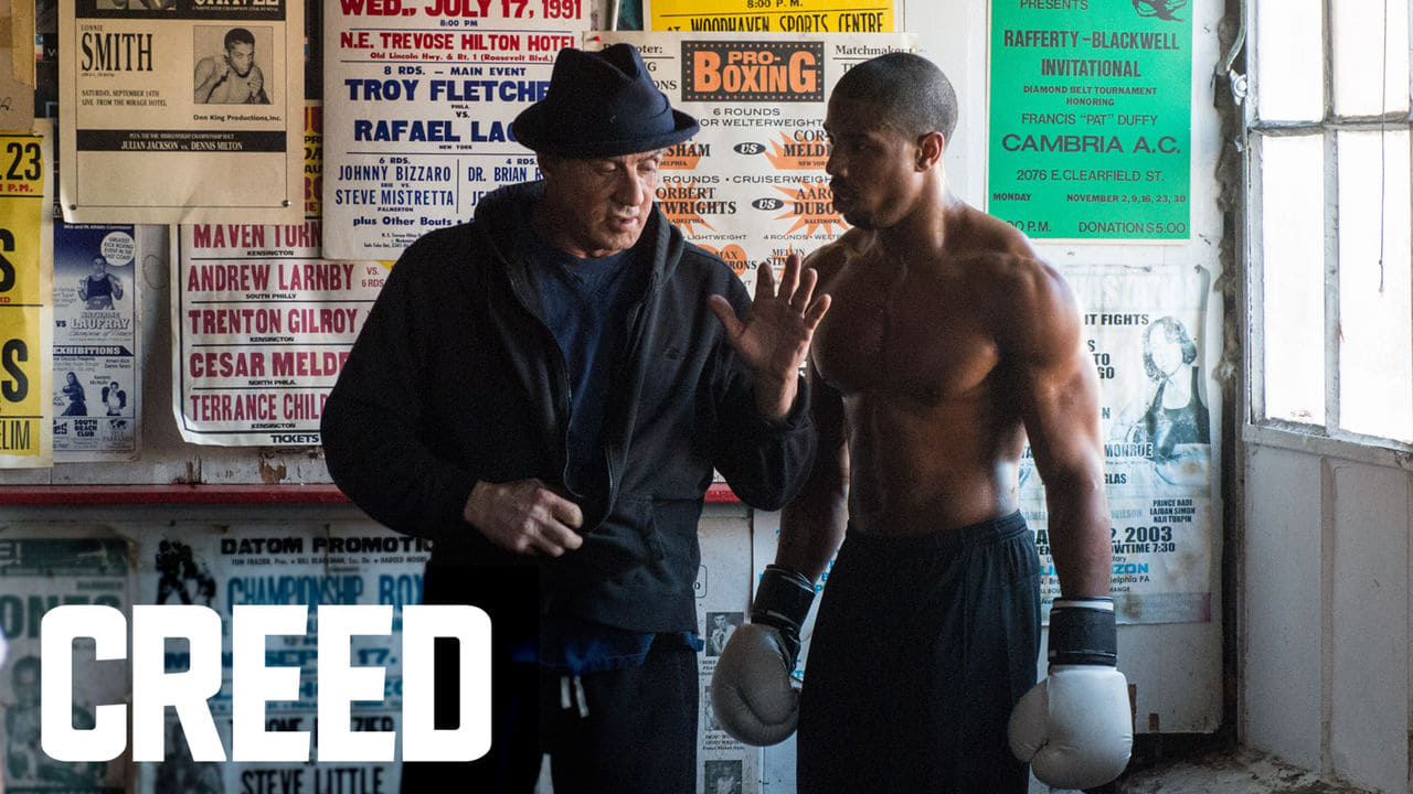 Creed: O Legado de Rocky