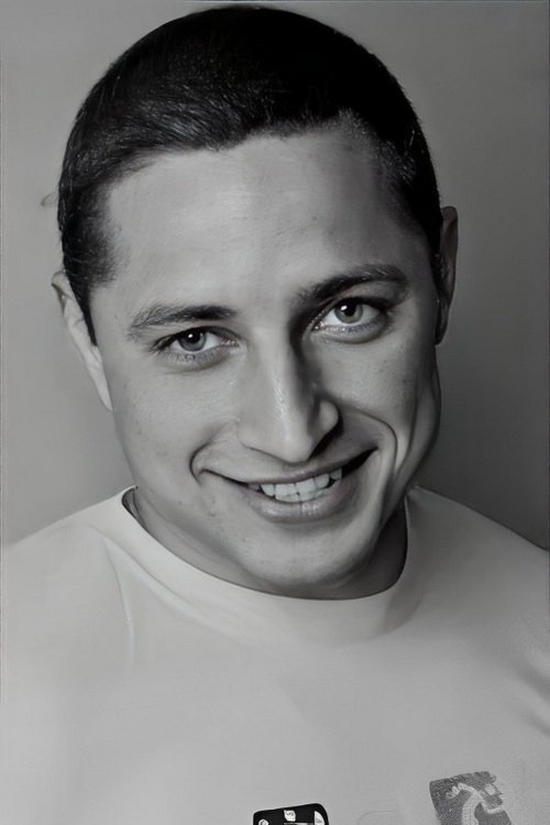 et billede af Vladimir Kolida