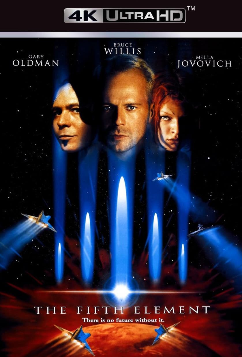 The Fifth Element