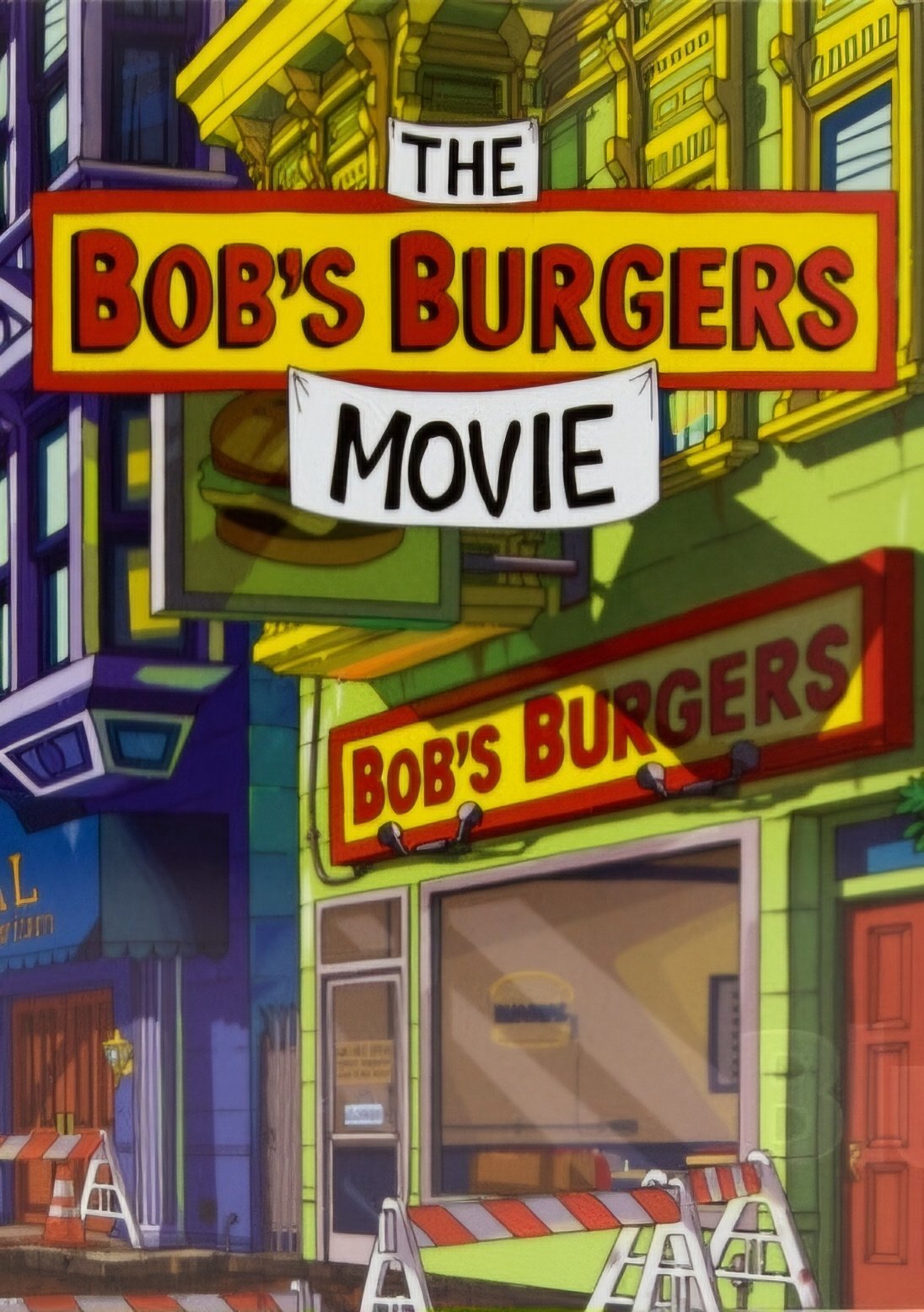 The Bob's Burgers Movie