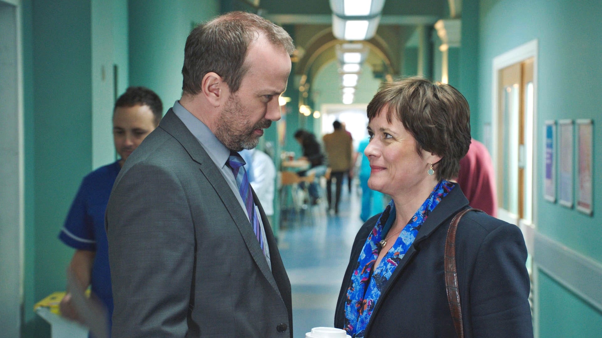 Holby City Staffel 18 :Folge 28 