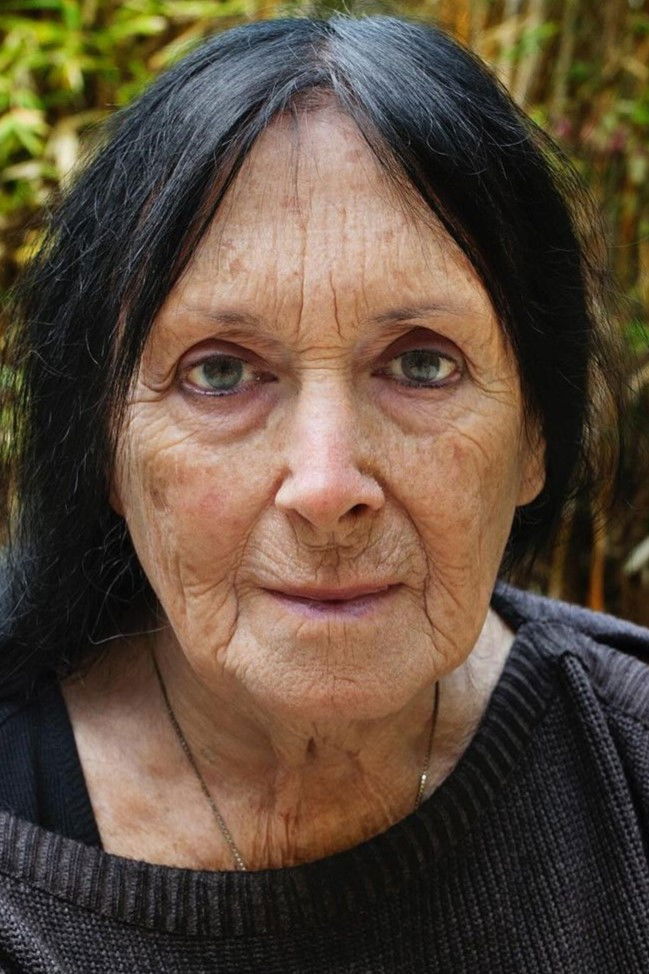 et billede af Sandy Stone