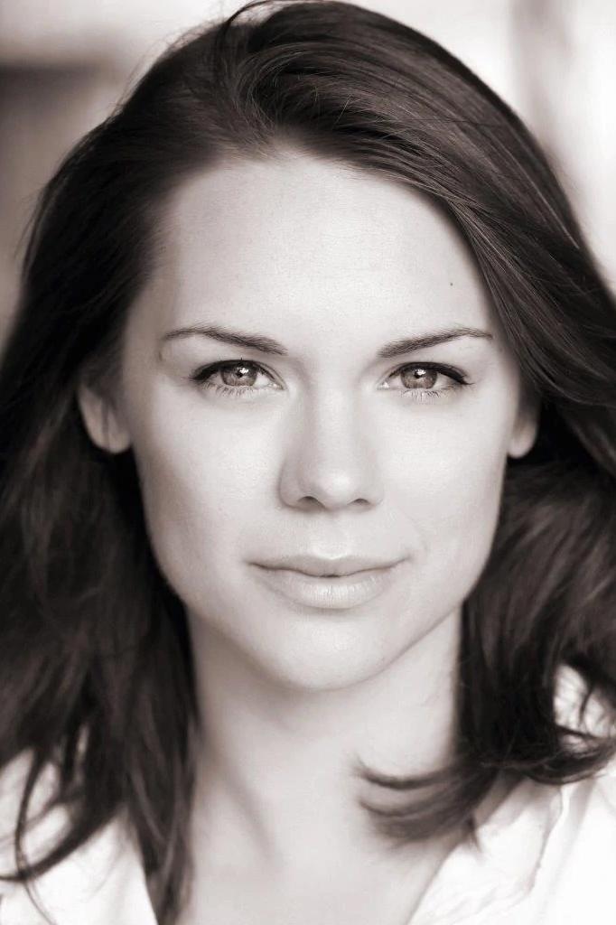 et billede af Gina Beck