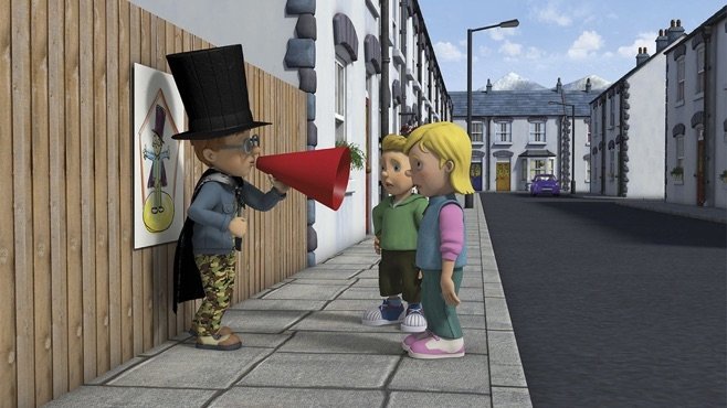 Fireman Sam