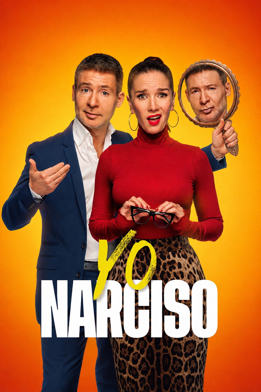 Poster de Yo, narciso