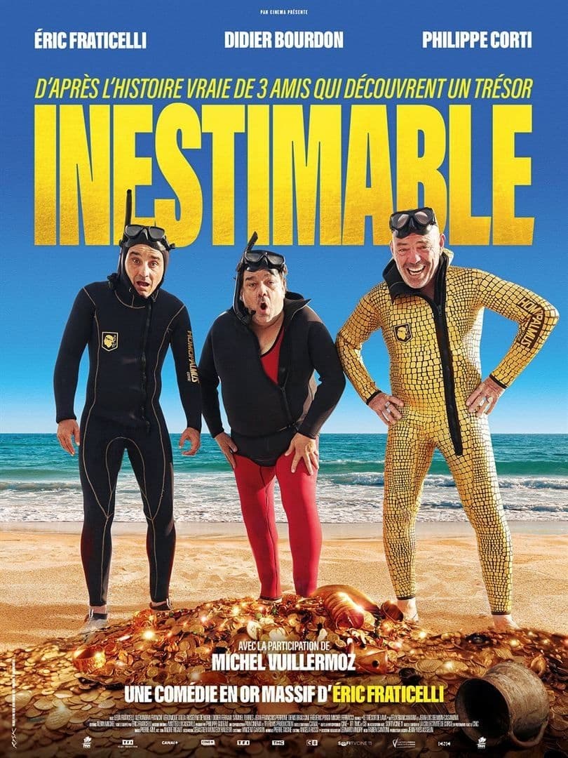 EN - Inestimable (2023) DIDIER BOURDON (FRENCH ENG-SUB)