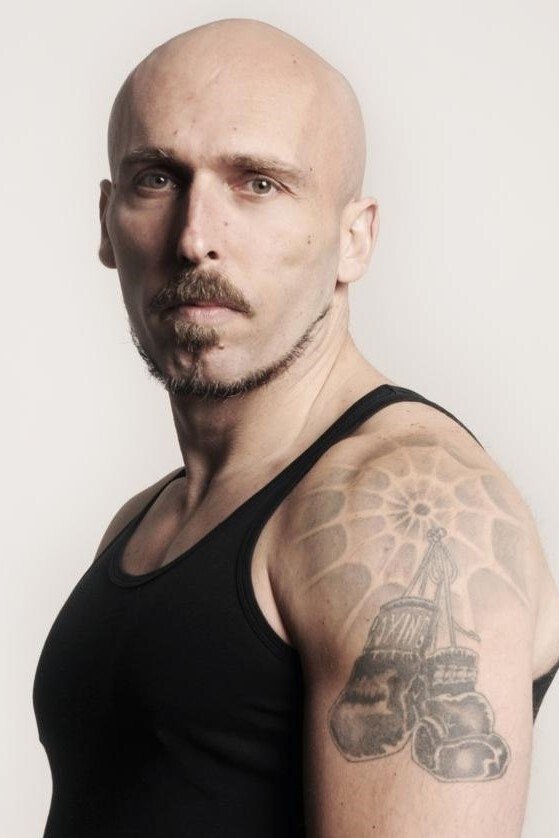 et billede af Martín Aslan