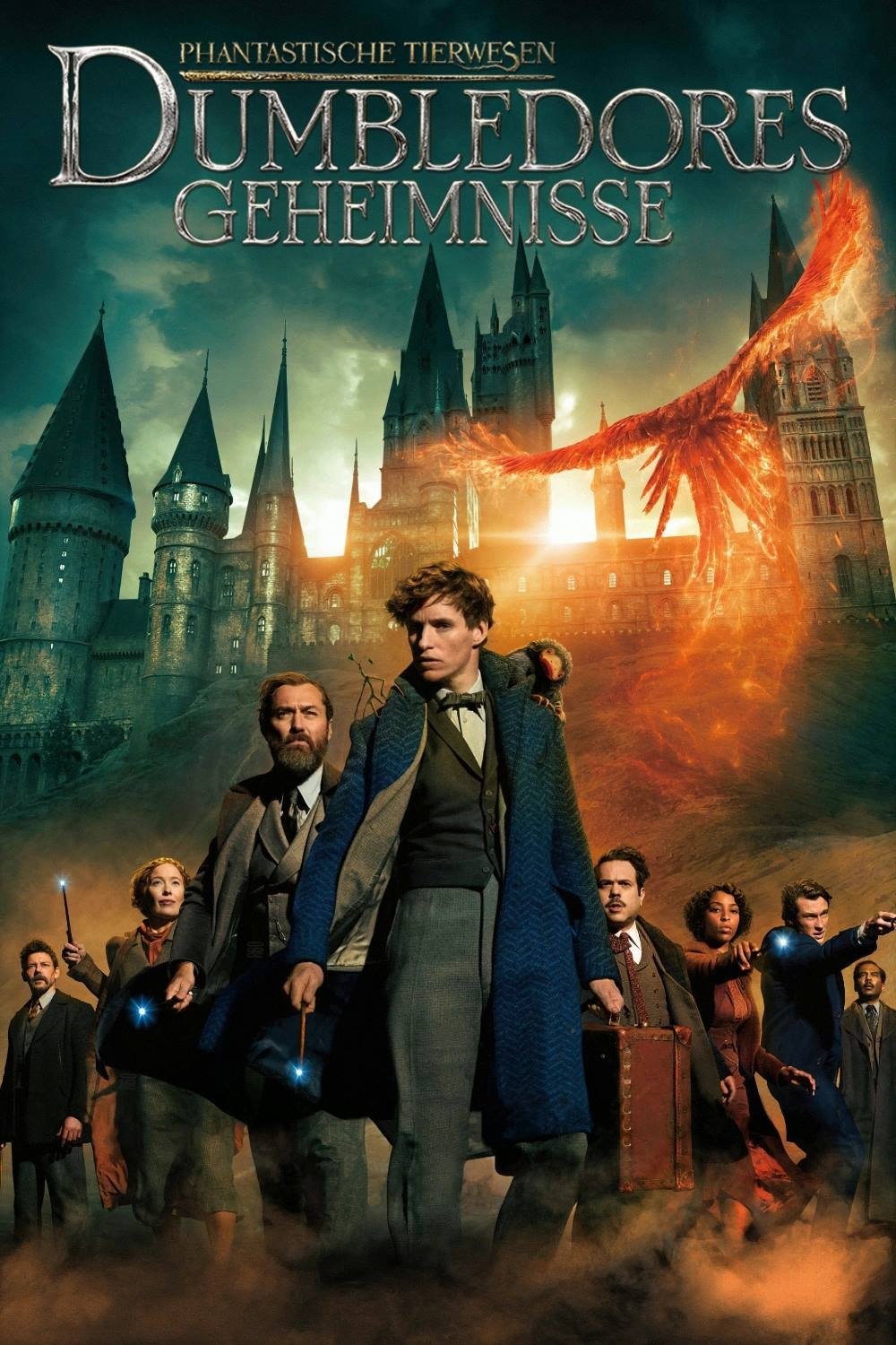 Fantastic Beasts: The Secrets of Dumbledore