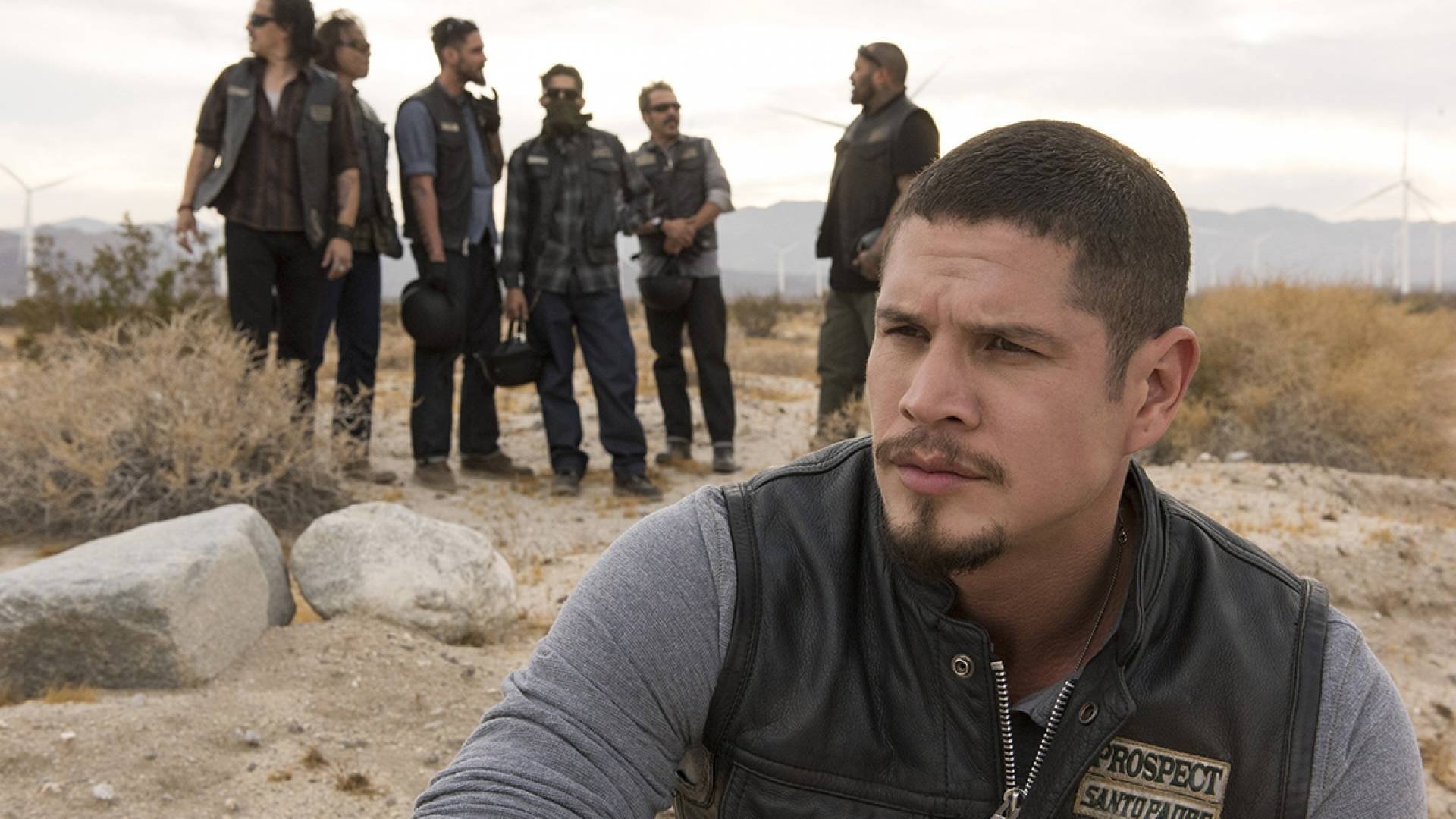 Mayans M.C. - Season 1