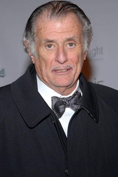 et billede af Frank Deford